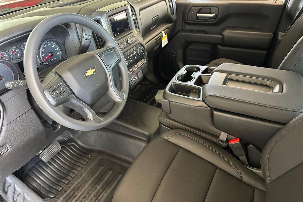 new 2026 Chevrolet Silverado 2500 car, priced at $61,640