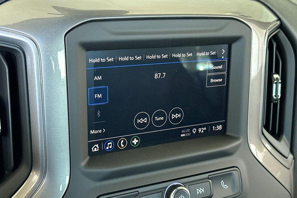 new 2026 Chevrolet Silverado 2500 car, priced at $61,640