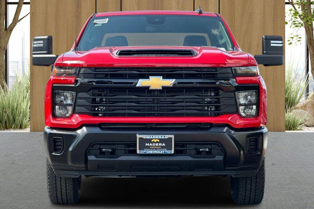 new 2026 Chevrolet Silverado 2500 car, priced at $61,640