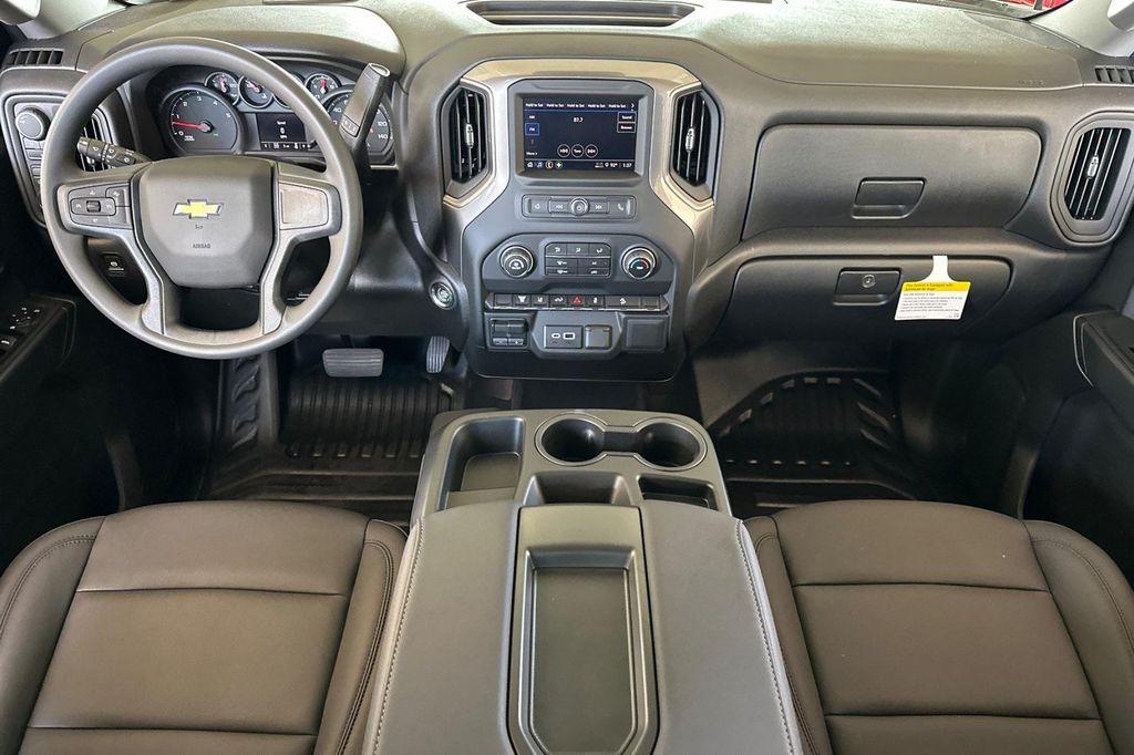 new 2026 Chevrolet Silverado 2500 car, priced at $61,640