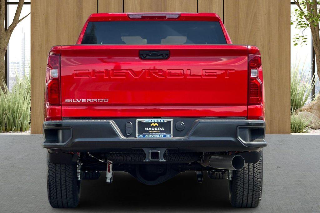 new 2026 Chevrolet Silverado 2500 car, priced at $61,640