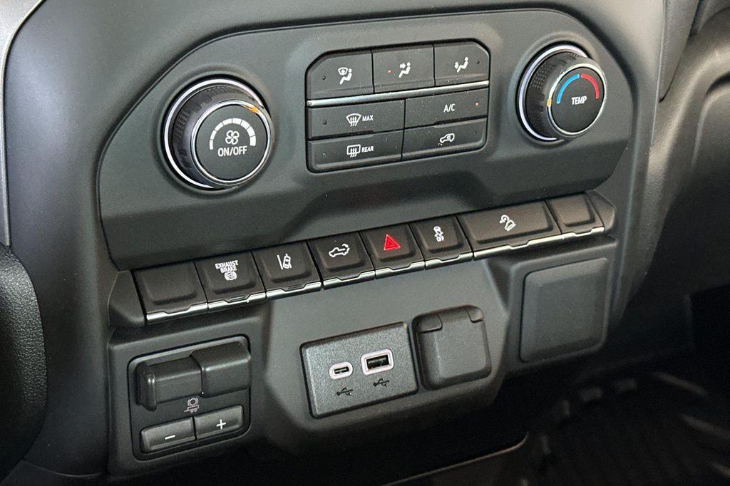 new 2026 Chevrolet Silverado 2500 car, priced at $61,640