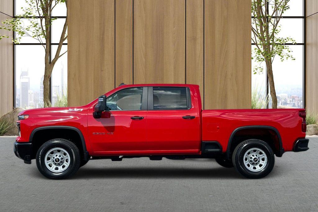 new 2026 Chevrolet Silverado 2500 car, priced at $61,640