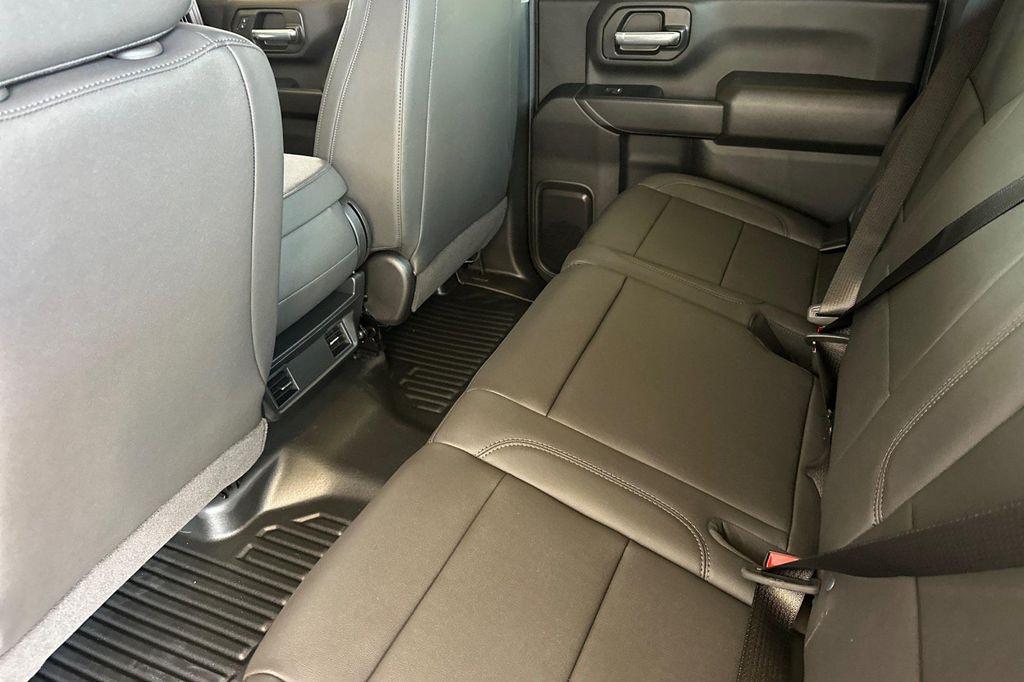 new 2026 Chevrolet Silverado 2500 car, priced at $61,640