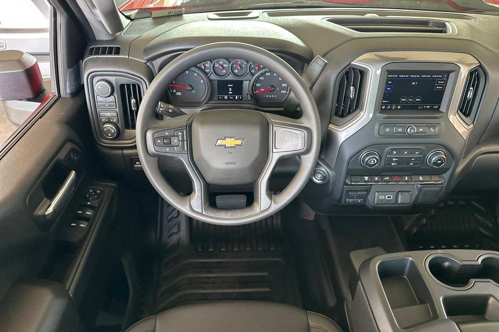 new 2026 Chevrolet Silverado 2500 car, priced at $61,640