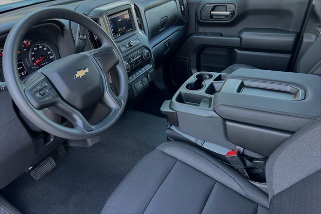 new 2025 Chevrolet Silverado 1500 car, priced at $42,859