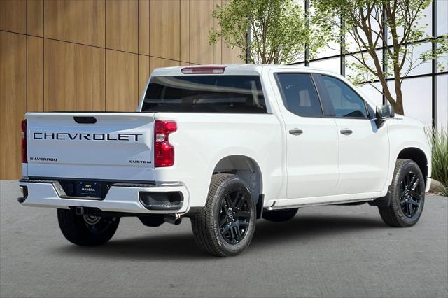 new 2025 Chevrolet Silverado 1500 car, priced at $42,859