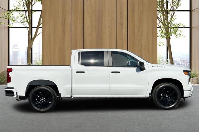 new 2025 Chevrolet Silverado 1500 car, priced at $42,859