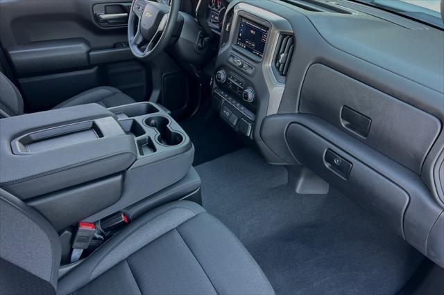 new 2025 Chevrolet Silverado 1500 car, priced at $42,859