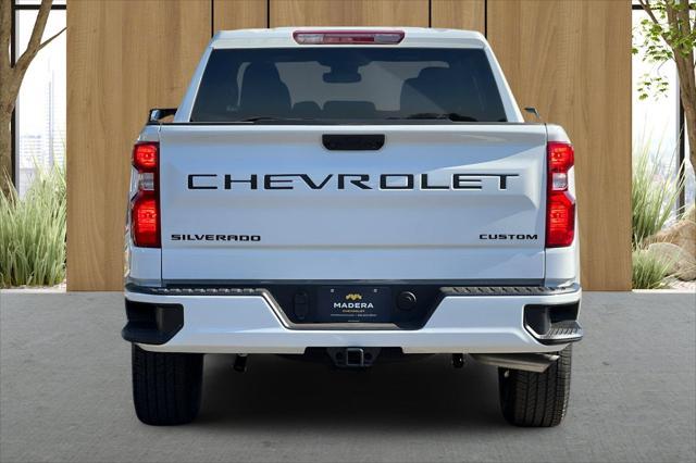 new 2025 Chevrolet Silverado 1500 car, priced at $42,859