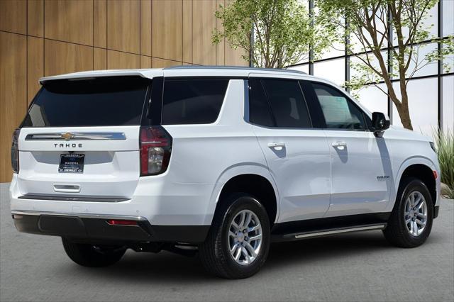 new 2024 Chevrolet Tahoe car, priced at $53,999