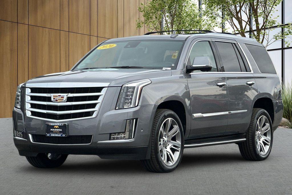 used 2020 Cadillac Escalade car, priced at $31,994