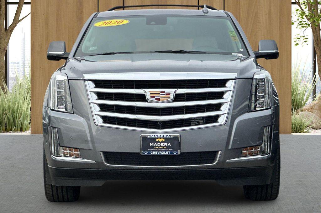 used 2020 Cadillac Escalade car, priced at $31,994