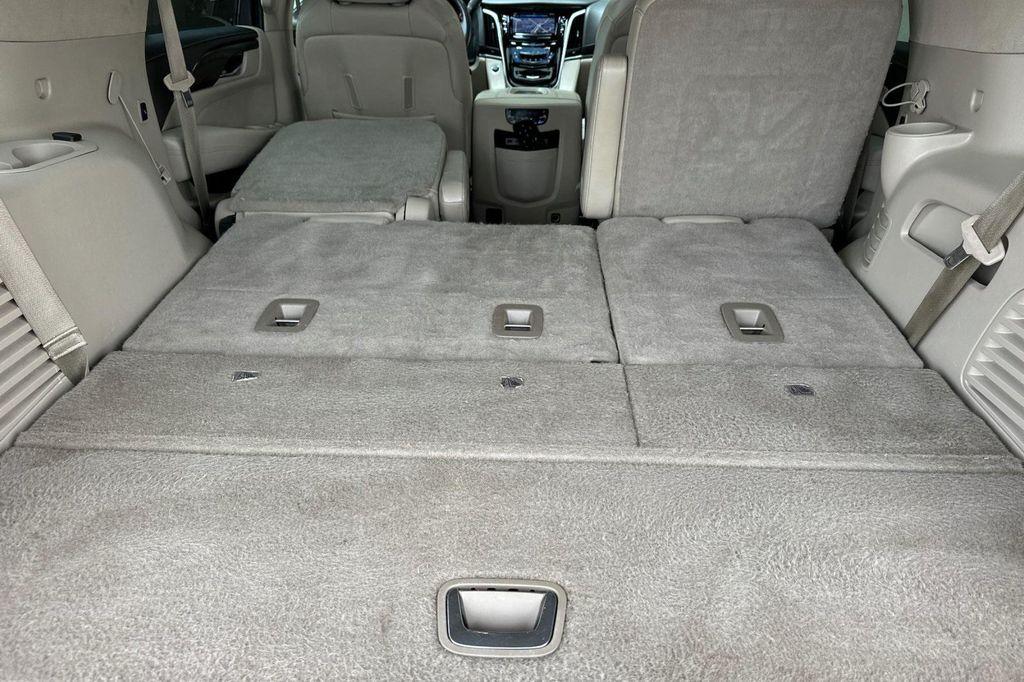 used 2020 Cadillac Escalade car, priced at $31,994