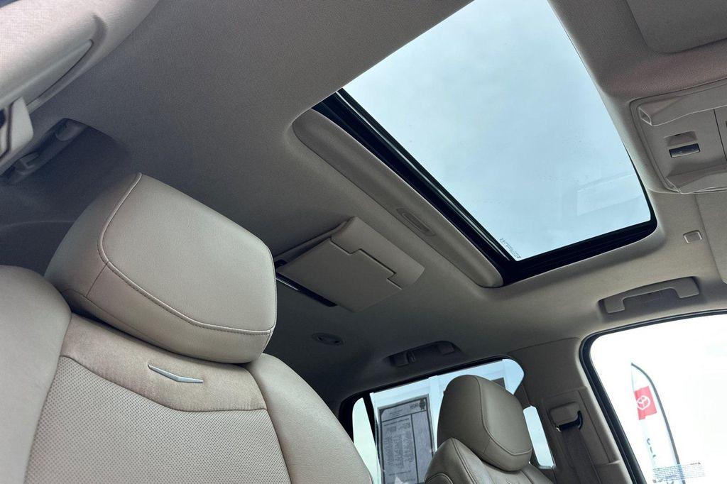 used 2020 Cadillac Escalade car, priced at $31,994