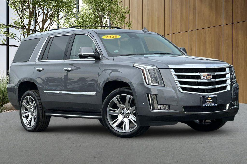 used 2020 Cadillac Escalade car, priced at $31,994