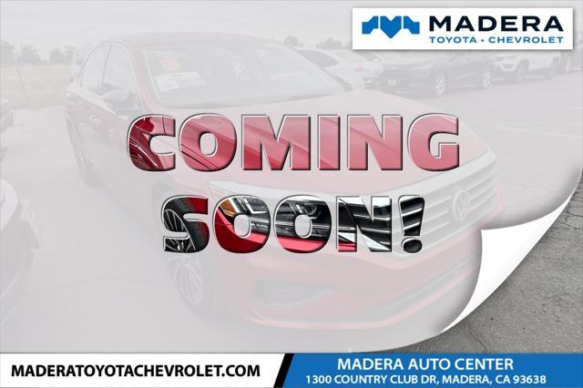 used 2022 Volkswagen Passat car, priced at $20,995