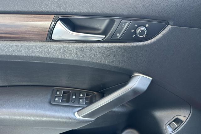 used 2022 Volkswagen Passat car, priced at $19,866