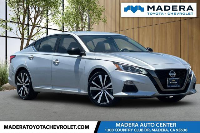 used 2022 Nissan Altima car, priced at $18,897