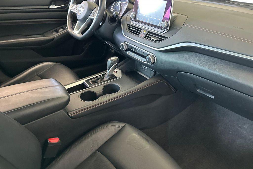 used 2022 Nissan Altima car, priced at $18,695