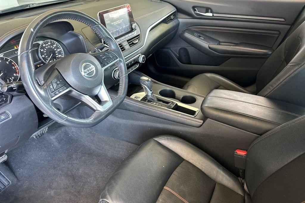 used 2022 Nissan Altima car, priced at $18,695