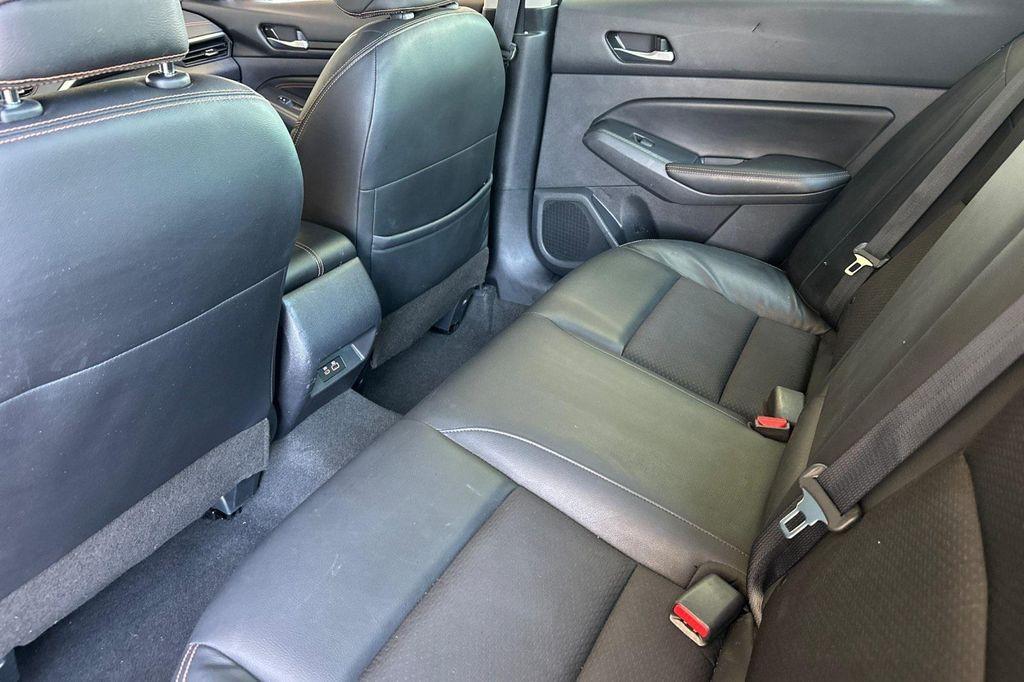 used 2022 Nissan Altima car, priced at $18,695