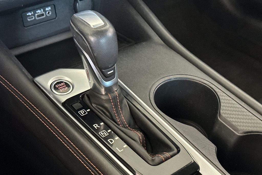 used 2022 Nissan Altima car, priced at $18,695