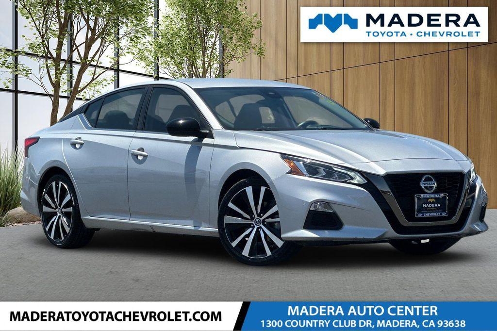 used 2022 Nissan Altima car, priced at $18,980