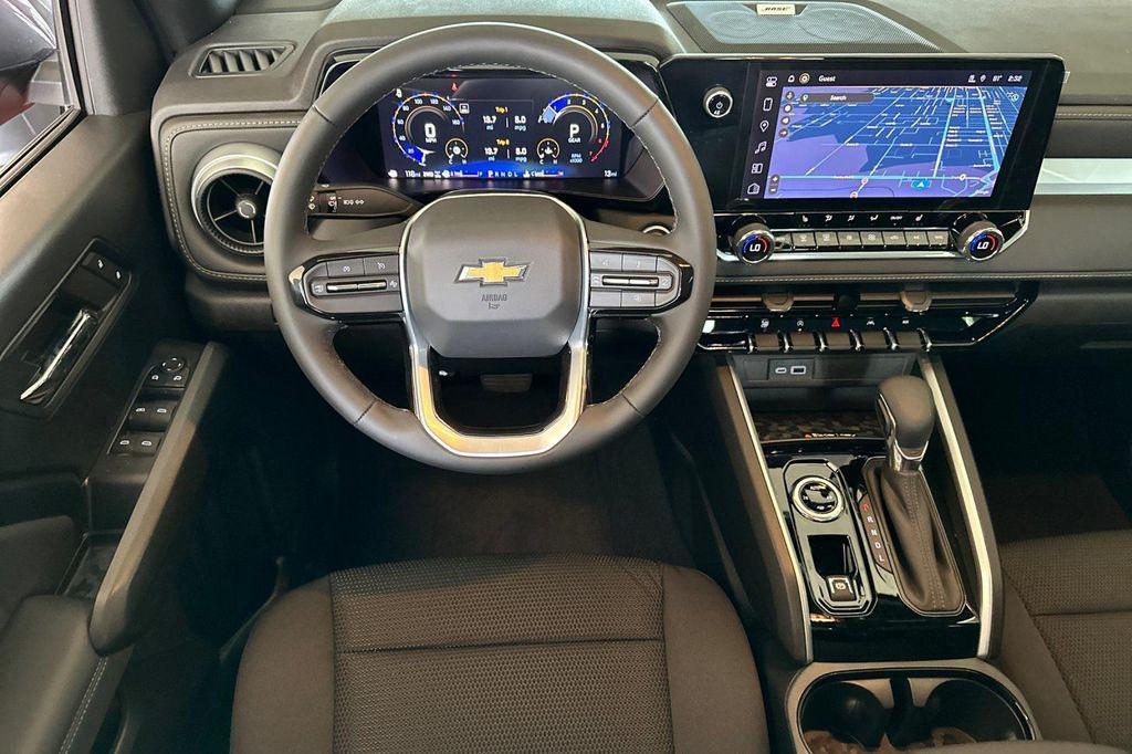 new 2024 Chevrolet Colorado car, priced at $42,265