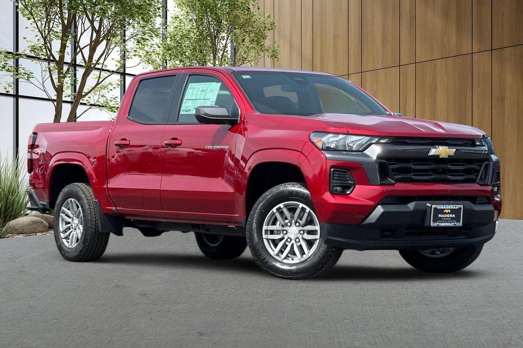 new 2024 Chevrolet Colorado car, priced at $42,265