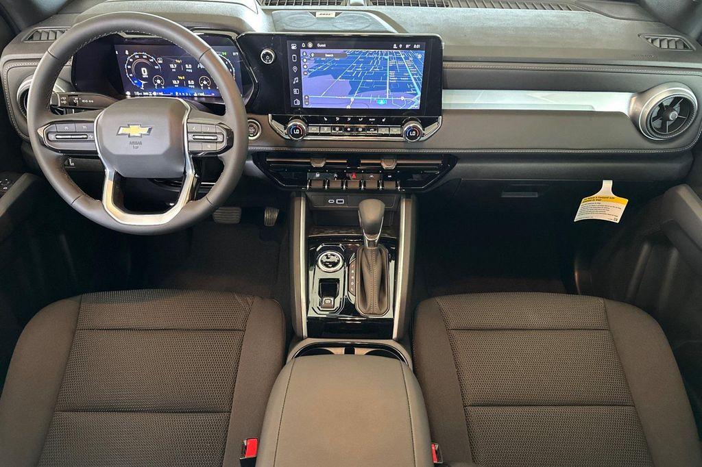 new 2024 Chevrolet Colorado car, priced at $42,265