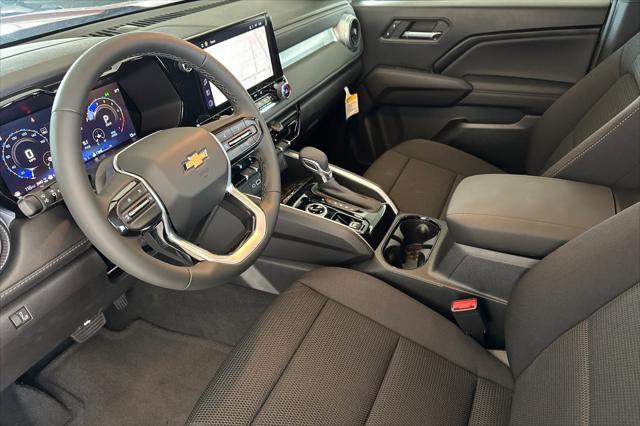new 2024 Chevrolet Colorado car, priced at $40,515