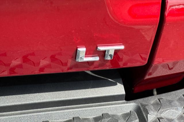 new 2024 Chevrolet Colorado car, priced at $40,515