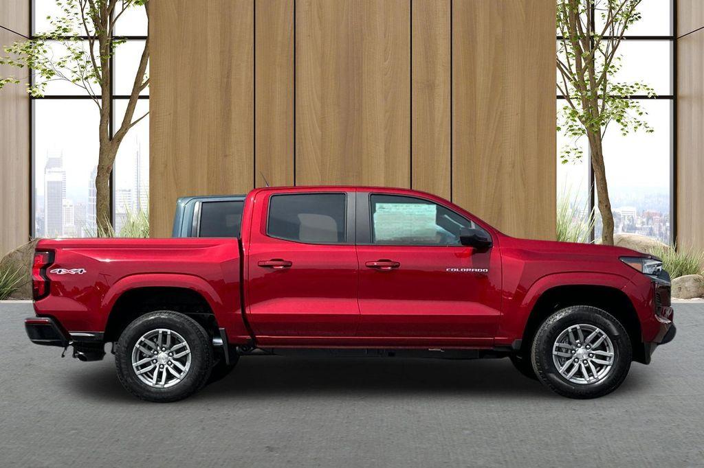 new 2024 Chevrolet Colorado car, priced at $42,265