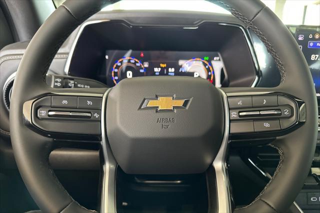 new 2024 Chevrolet Colorado car, priced at $39,765