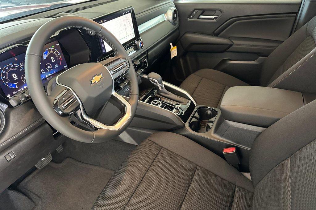 new 2024 Chevrolet Colorado car, priced at $42,265
