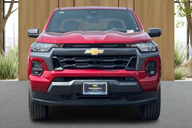 new 2024 Chevrolet Colorado car, priced at $40,515