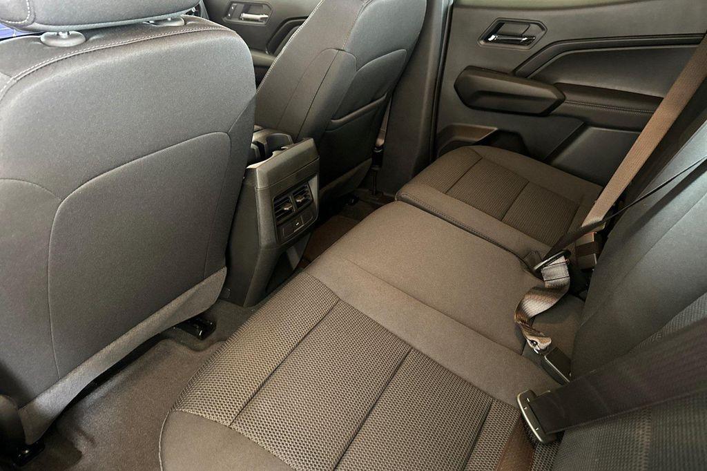 new 2024 Chevrolet Colorado car, priced at $42,265