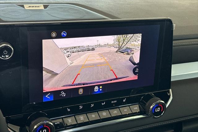 new 2024 Chevrolet Colorado car, priced at $40,515