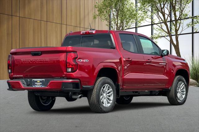 new 2024 Chevrolet Colorado car, priced at $39,765