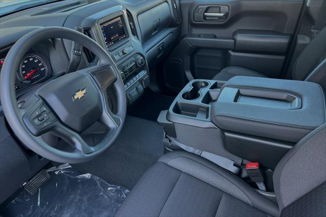 new 2025 Chevrolet Silverado 1500 car, priced at $41,359