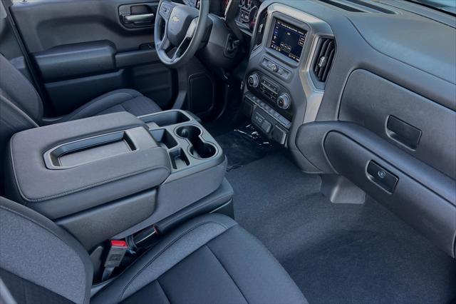 new 2025 Chevrolet Silverado 1500 car, priced at $41,359