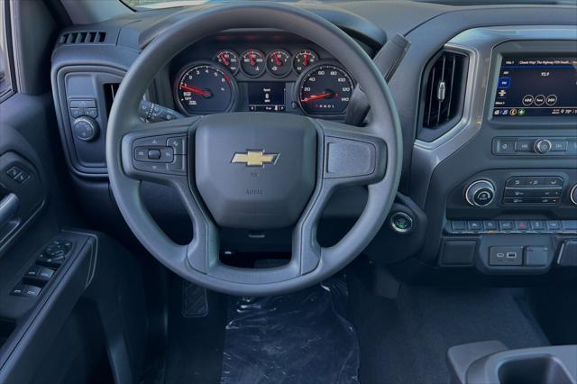 new 2025 Chevrolet Silverado 1500 car, priced at $41,359