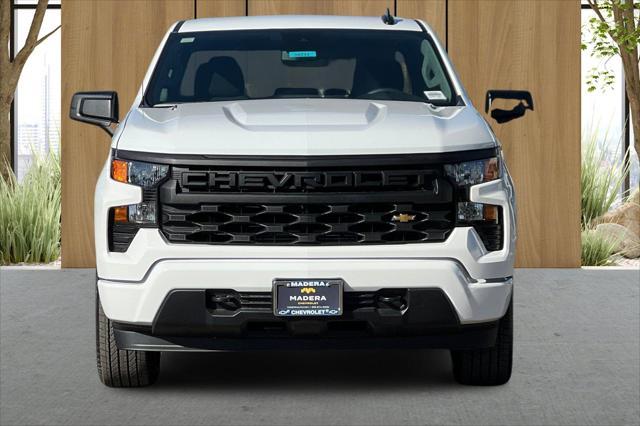 new 2025 Chevrolet Silverado 1500 car, priced at $41,359