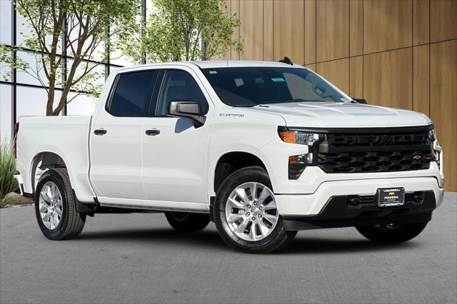 new 2025 Chevrolet Silverado 1500 car, priced at $41,359