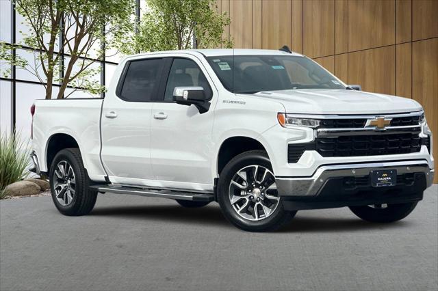 new 2025 Chevrolet Silverado 1500 car, priced at $52,959