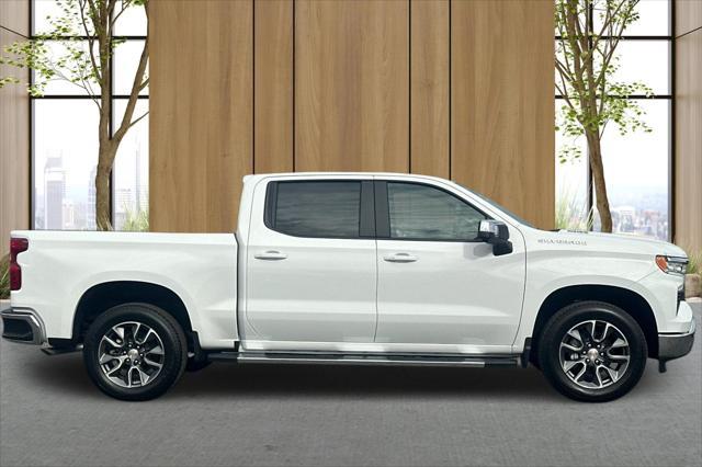 new 2025 Chevrolet Silverado 1500 car, priced at $52,959