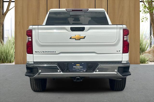 new 2025 Chevrolet Silverado 1500 car, priced at $52,959