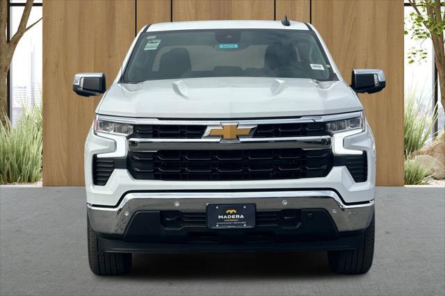 new 2025 Chevrolet Silverado 1500 car, priced at $52,959