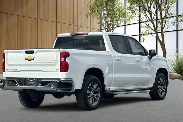 new 2025 Chevrolet Silverado 1500 car, priced at $52,959